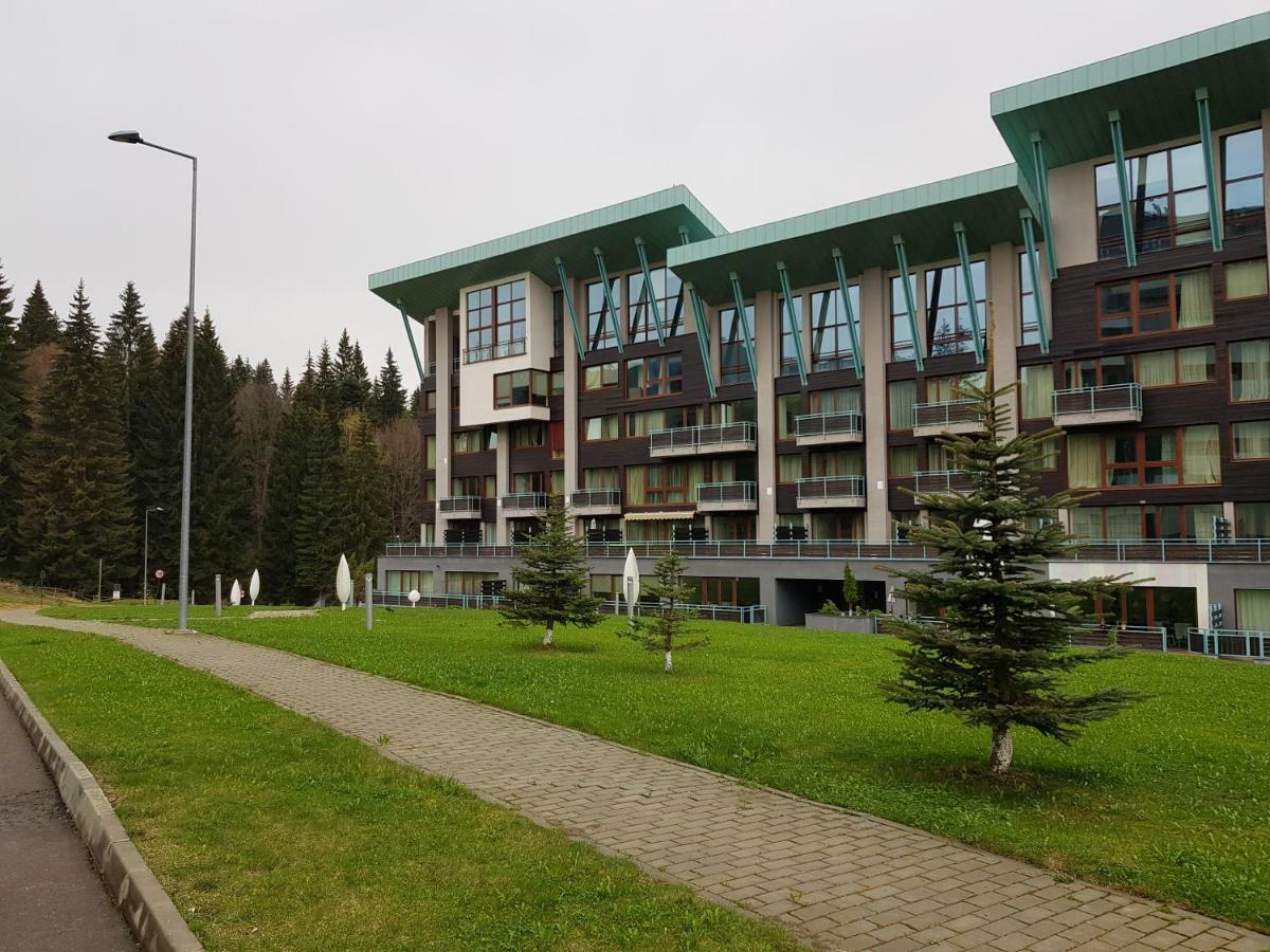 Silver Poiana Brasov Ap 41 Exteriér fotografie